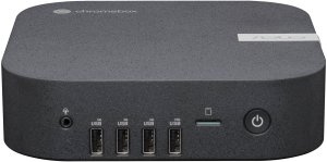 ASUS Chromebox CHROMEBOX5-S3006UNA Intel Core i3 i3-1315U 8 GB DDR4-SDRAM 128 GB SSD ChromeOS Mini PC Czarny 5