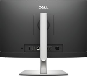 DELL Pro QC24250 Intel Core Ultra 7 265 61 cm (24") 1920 x 1080 px All-in-One PC 16 GB DDR5-SDRAM 512 GB SSD Windows 11 Pro Wi-Fi 6E (802.11ax) Czarny 1