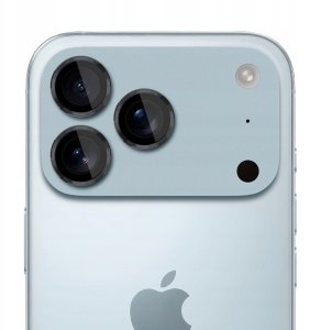 3mk Lens Protection Pro Black pro Apple iPhone 17 Pro /17 Pro Max 3