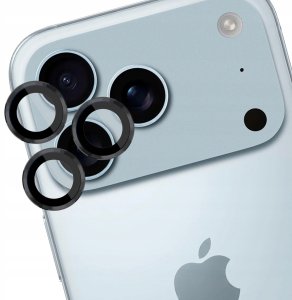 3mk Lens Protection Pro Black pro Apple iPhone 17 Pro /17 Pro Max 6