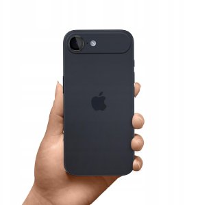 3mk Lens Protection Pro Black pro Apple iPhone 17 Air 5