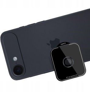 3mk Lens Protection Pro Black pro Apple iPhone 17 Air 10