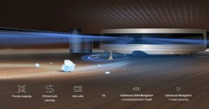 TP-Link Tapo RV20 Max robotický vysavač s mopem (LiDAR, 2,4 GHz, BT, bílý) 2