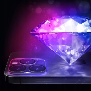 3mk Lens Pro Full Cover pro Apple iPhone 17 Air 11