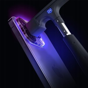 3mk Lens Pro Full Cover pro Apple iPhone 17 Air 12