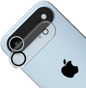 3mk Lens Pro Full Cover pro Apple iPhone 17 Air 2