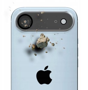 3mk Lens Pro Full Cover pro Apple iPhone 17 Air 9