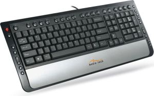 Klawiatura Media-Tech FORNI USB wersja rosyjska MT-1226-RU 1