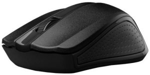 C-TECH WLM-01 myszka Biuro Oburęczny RF Wireless Optyczny 1200 DPI 2
