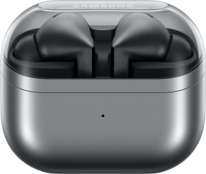 Samsung - Galaxy Buds3 Pro Bluetooth HiFi-Sound ANC Galaxy AI 5