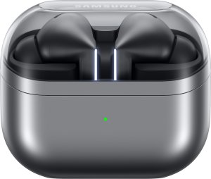 Samsung - Galaxy Buds3 Pro Bluetooth HiFi-Sound ANC Galaxy AI 6