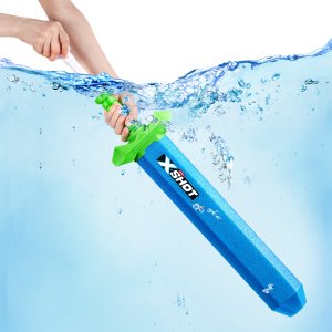 X-Shot - Water Warfare - Water Sword 2in1 (118122) 7