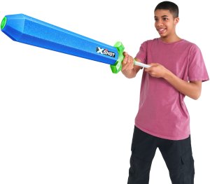 X-Shot - Water Warfare - Water Sword 2in1 (118122) 8