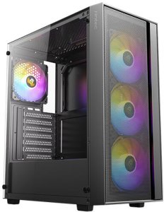 Obudowa do komputera Antec Airflow Xtreme AX65 Black ARGB 1