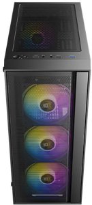 Obudowa do komputera Antec Airflow Xtreme AX65 Black ARGB 8