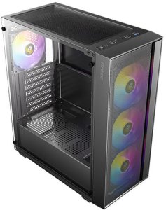 Obudowa do komputera Antec Airflow Xtreme AX65 Black ARGB 9