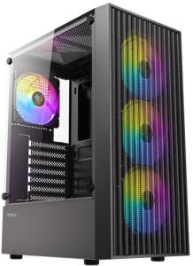 Obudowa do komputera Antec Airflow Xtreme AX27 Black RGB Elite 1