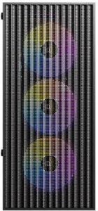 Obudowa do komputera Antec Airflow Xtreme AX27 Black RGB Elite 3