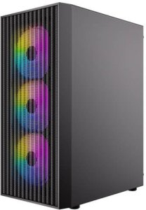 Obudowa do komputera Antec Airflow Xtreme AX27 Black RGB Elite 4