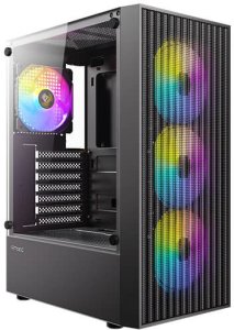 Obudowa do komputera Antec Airflow Xtreme AX27 Black RGB Elite 6