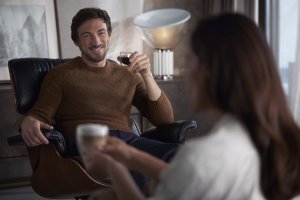 Saeco Automatyczny ekspres do kawy GranAroma SM6582/30 11