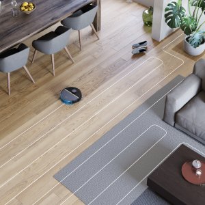 Philips 7000 series Seria Aqua 7000 XU7000/01 Robot sprzątający i mopujący 11