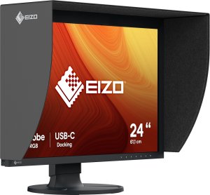EIZO ColorEdge CG2400S monitor komputerowy 61 cm (24") 1920 x 1200 px WUXGA LCD Czarny 6