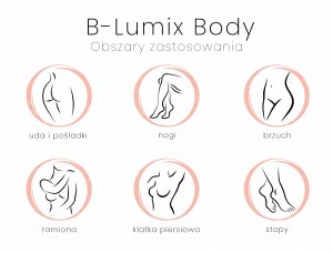 Beautifly B-Lumix Body brązowy 7