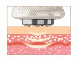 Beautifly B-Lumix Body brązowy 8