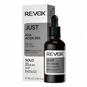 Revox B77, Just, AHA 30%, Exfoliating, Peeling Lotion, 30 ml For Women 3