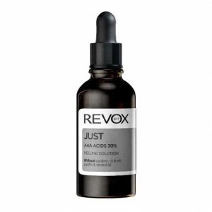 Revox B77, Just, AHA 30%, Exfoliating, Peeling Lotion, 30 ml For Women 4