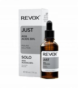 Revox B77, Just, AHA 30%, Exfoliating, Peeling Lotion, 30 ml For Women 7
