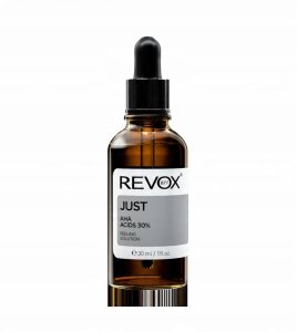 Revox B77, Just, AHA 30%, Exfoliating, Peeling Lotion, 30 ml For Women 8