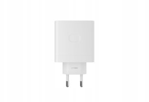 Oppo 80W USB-A SuperVooc Adapter white 2