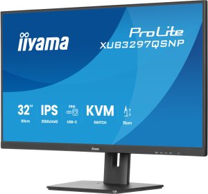 Monitor iiyama ProLite XUB3297QSNP-B1 7