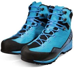 Buty wysokogórskie damskie Mammut Kento Advanced High GTX - ocean/dark whisper 1