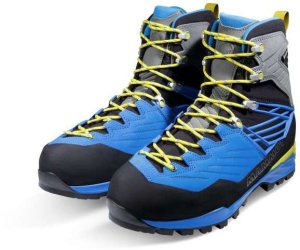 Buty wysokogórskie męskie Mammut Kento Pro High GTX - gentian/dark titanium 1