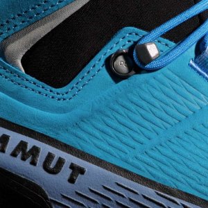 Buty wysokogórskie damskie Mammut Kento Advanced High GTX - ocean/dark whisper 3