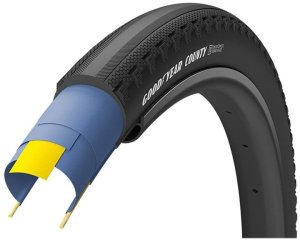 Opona GOODYEAR - County Tubeless Ready 650bx50 27.5x2.0/50-584 k. Blk 1