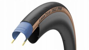 Opona GOODYEAR - Eagle Sport Tube Type 700x25/25-622 k. Tan 1
