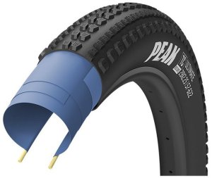 Opona GOODYEAR - Peak Tubeless Ready 29x2.4/61-622 k. Blk 1
