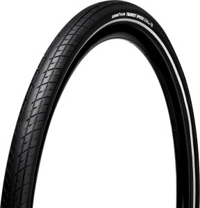 Opona GOODYEAR - Transit Speed S1 Tube Type 700x30 / 28x1.20/30-622 k. Blk 1