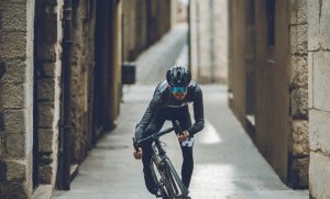 Kask rowerowy HJC ATARA Granatowy MT.GL NAVY r. M 7