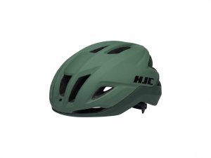 Kask rowerowy HJC CROSSER MT KHAKI GREEN rozmiar L 4