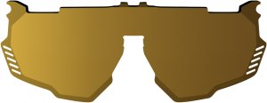 Szkło SCICON AEROSHADE KUNKEN SPARE LENS - SCNPP Multimirror Bronze 1
