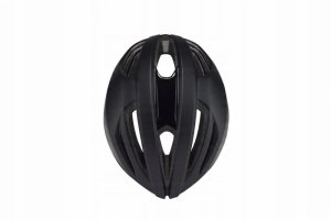 Kask rowerowy HJC ATARA czarny Mat Glossy Black rozmiar M 4