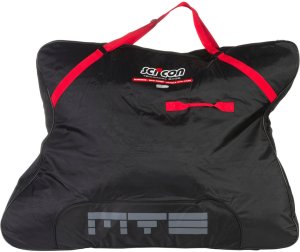 Torba SCICON SOFT BIKE BAG TRAVEL PLUS TRIATHLON Black 1