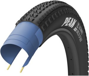 Opona GOODYEAR - Peak Ultimate Tubeless Complete 27.5x2.25/57-584 k. Blk 1