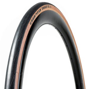 Opona GOODYEAR - Eagle F1 R Tubeless Complete 700x30/30-622 k. Blk/Tan 1