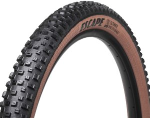 Opona GOODYEAR - Escape Ultimate Tubeless Complete 27.5x2.6/66-584 k. Blk/Tan 1